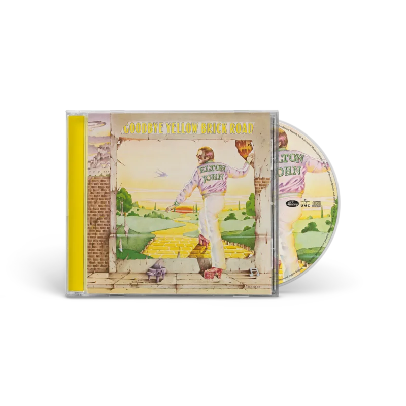 Goodbye Yellow Brick Road: CD
