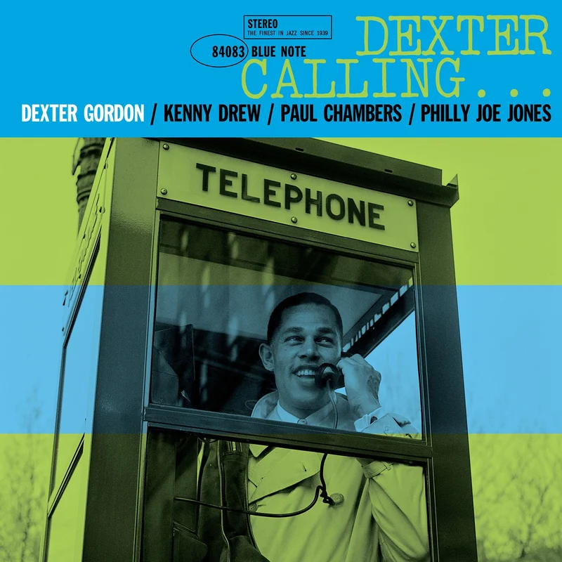 Gordon Dexter  Dexter Calling (blue Note Tone Poet Edition)