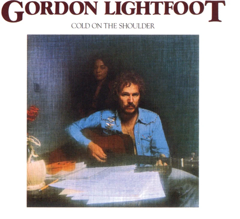 Gordon Lightfoot - Cold On The Shoulder (Mod) [CD]