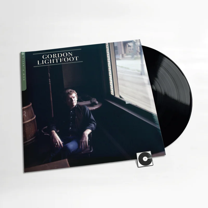 Gordon Lightfoot - "Now Playing"
