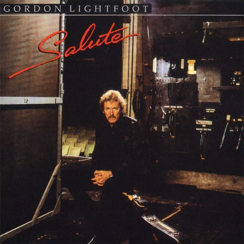 Gordon Lightfoot - Salute (Mod) [CD]