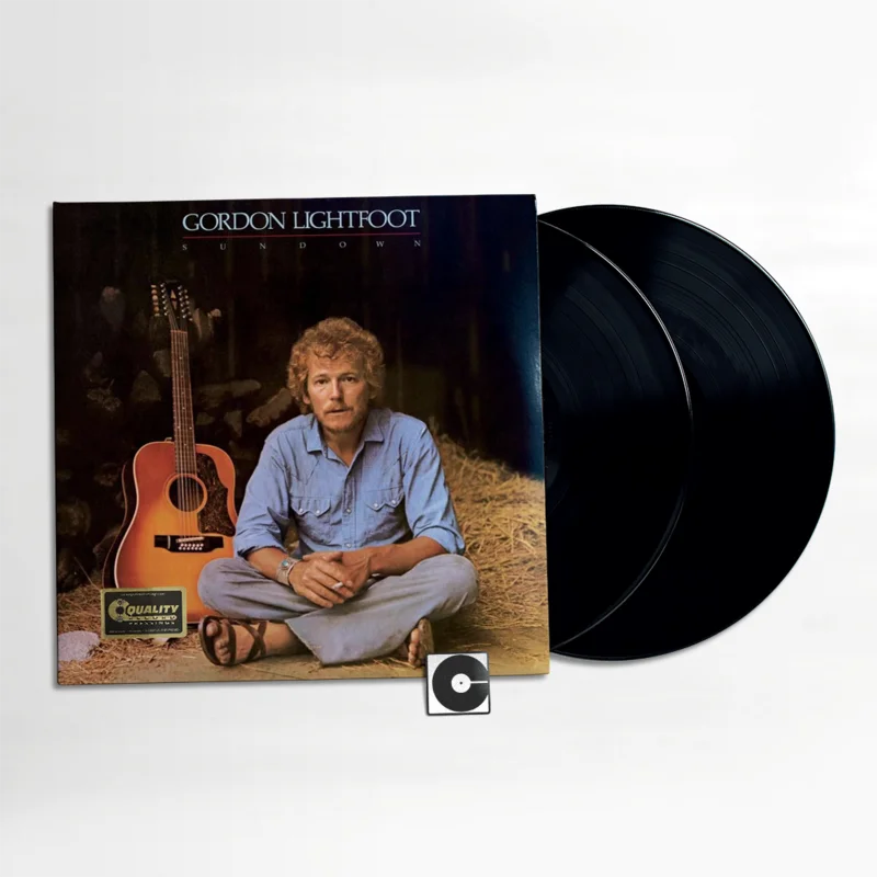 Gordon Lightfoot - "Sundown" Analogue Productions