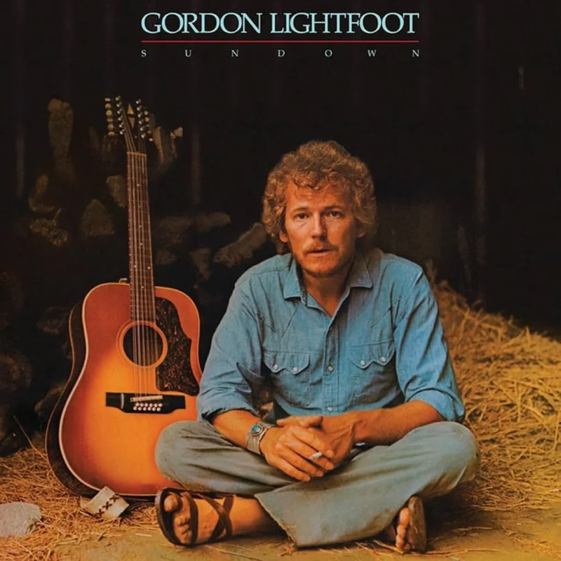 Gordon Lightfoot  Sundown