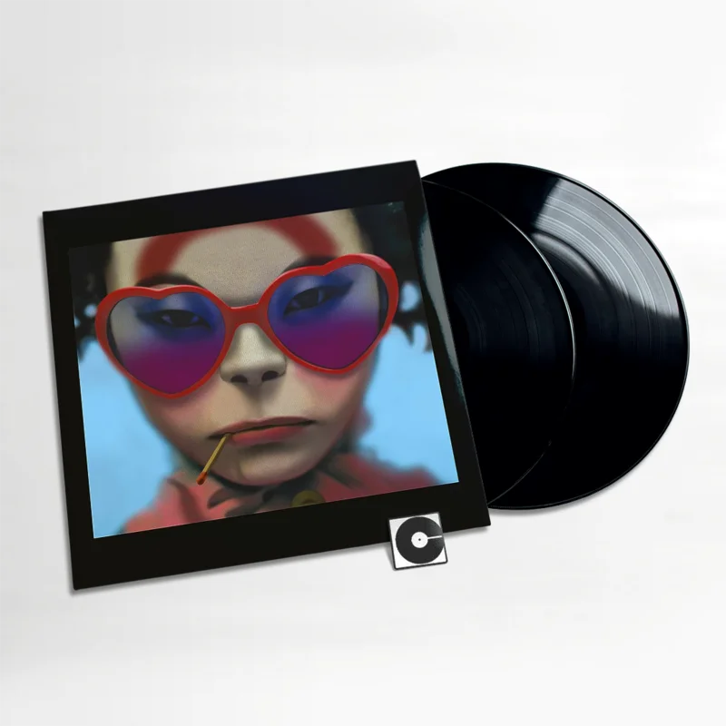 Gorillaz - "Humanz"