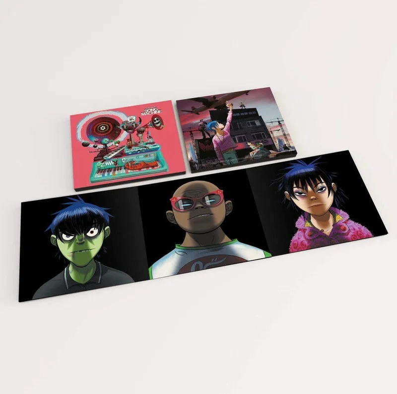 Gorillaz - Song Machine, Season One [Deluxe]
