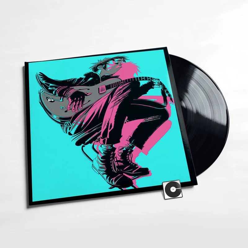 Gorillaz - "The Now Now"