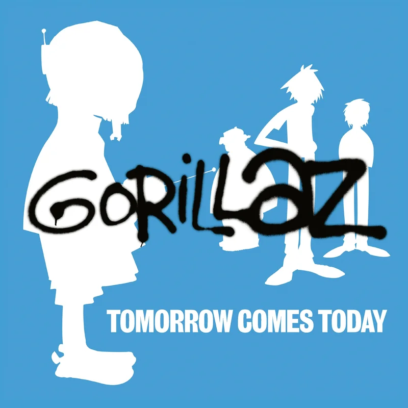 Gorillaz Tomorrow Comes Today (EP)