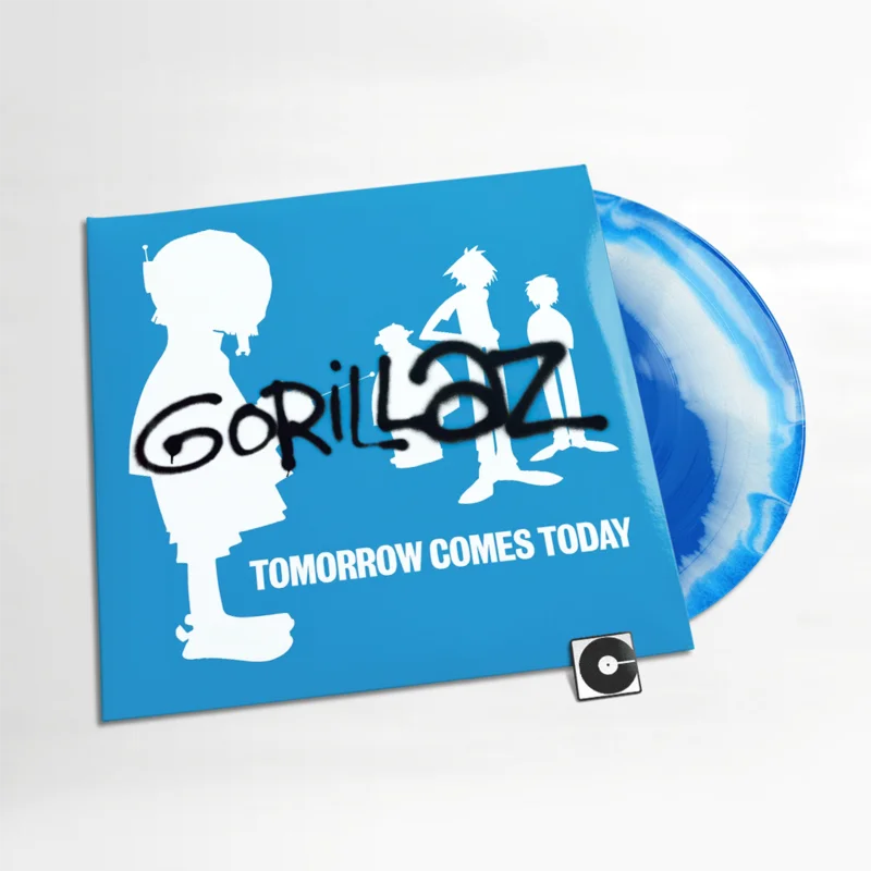 Gorillaz - "Tomorrow Comes Today"