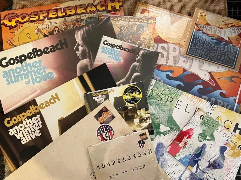 GospelbeacH COMPLETE BUNDLE *Signed*