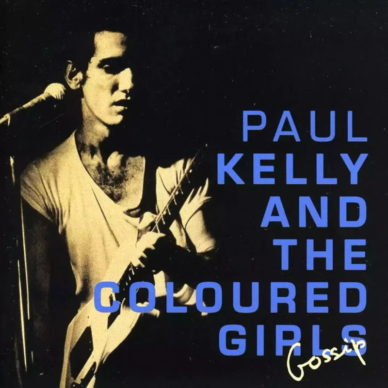 Gossip  Paul Kelly And The Messengers (2xLP)