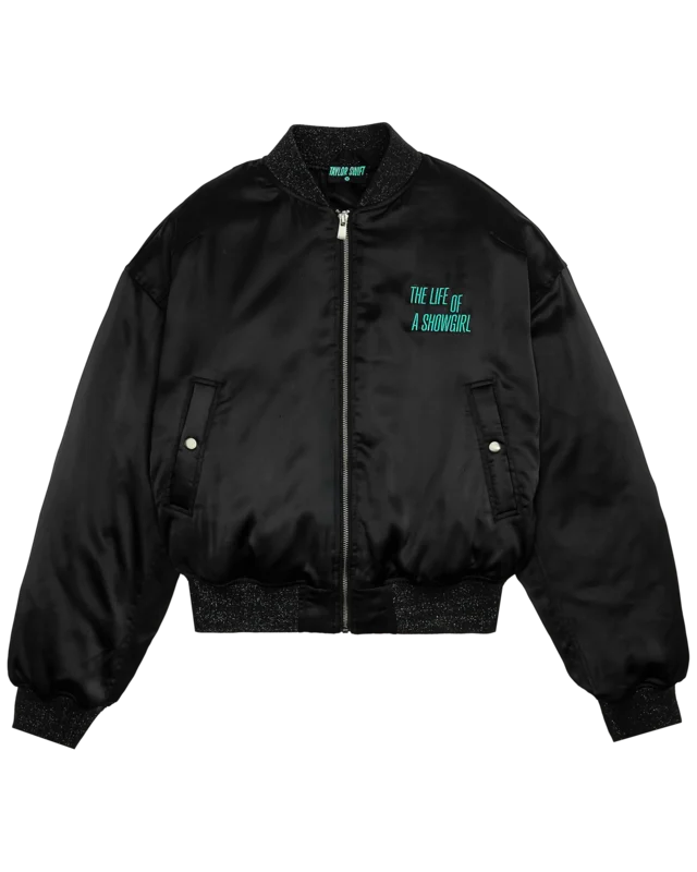 Got A Wi$hli$t Bomber Jacket