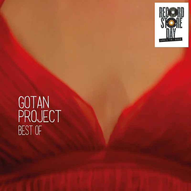 Gotan Project  Best Of (2xLP, RSD 2026)