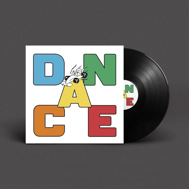 Gou, Peggy - D.A.N.C.E. [12" Vinyl]