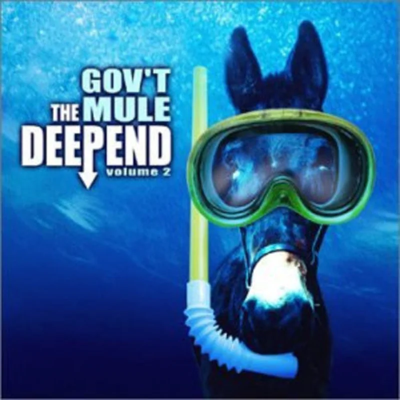 Gov't Mule - Deep End 2 [2 CD]