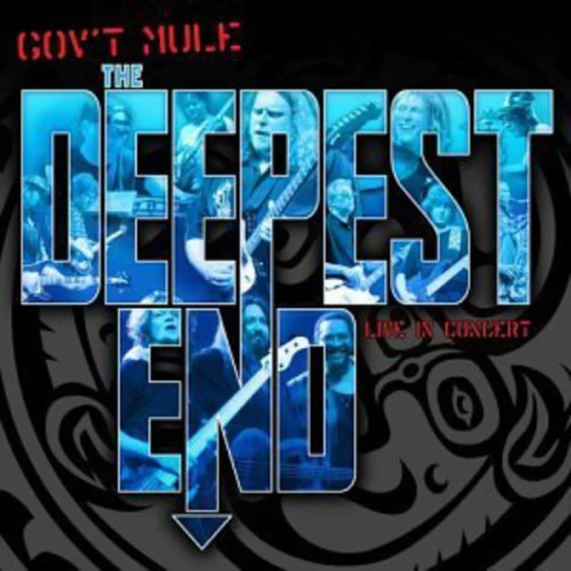 Gov't Mule - Deepest End (Bonus Dvd) [CD]