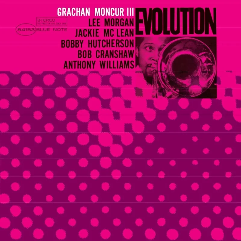 Grachan Moncur III  Evolution (Classic Vinyl series)