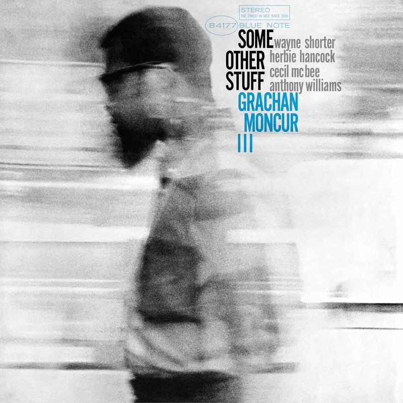 Grachan Moncur III Some Other Stuff (Blue Note Tone Poet)