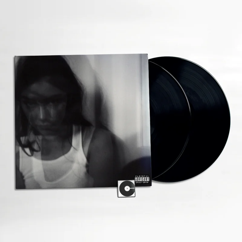 Gracie Abrams - "Good Riddance" Standard - Black Vinyl