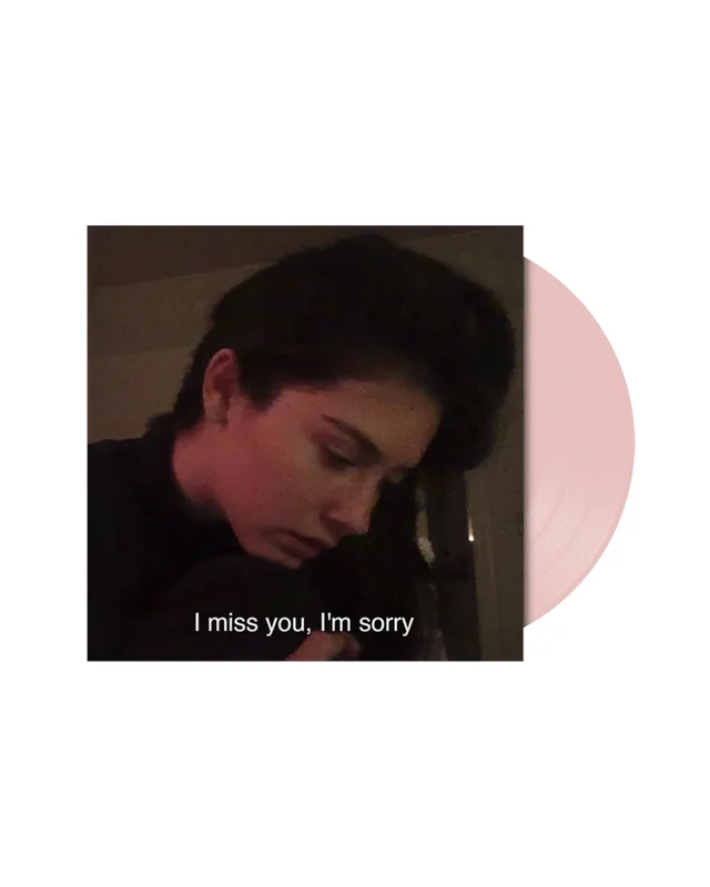 Gracie Abrams - I Miss You - Pink - Vinyl - 7"