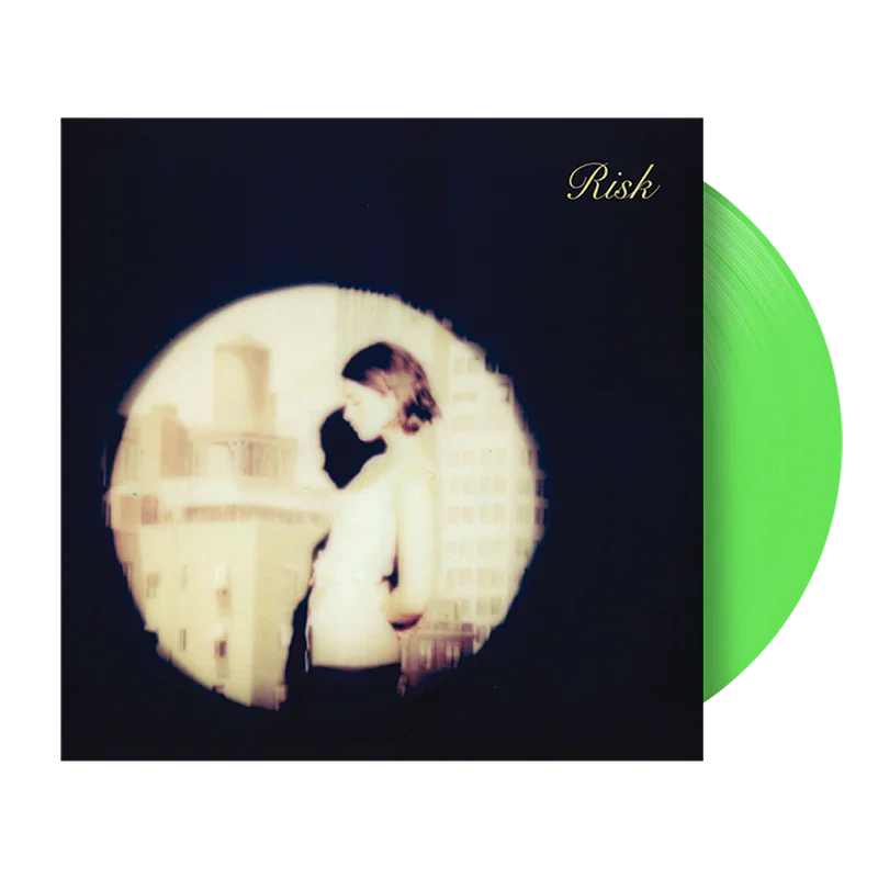 Gracie Abrams - Risk / Close to You - Neon Green Vinyl - 7"