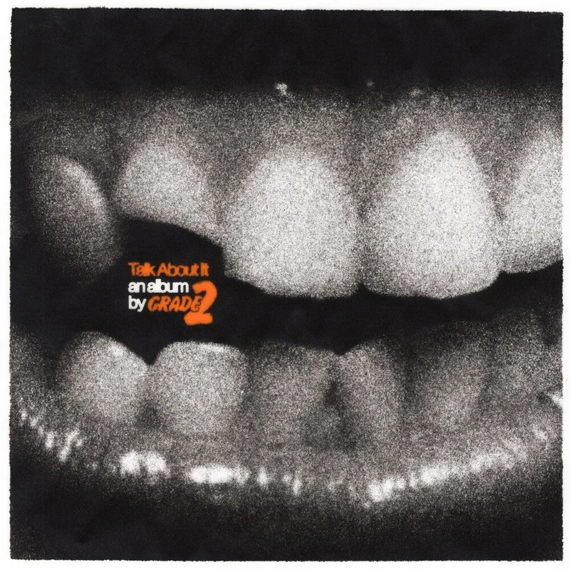 Grade 2 - Talk About It [LP]