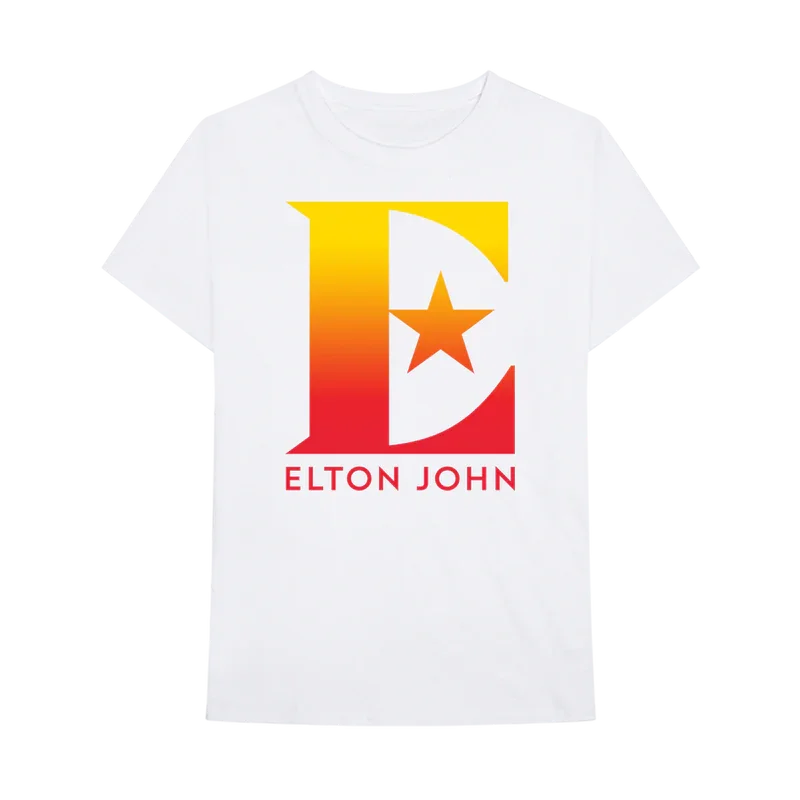 Gradient E* T-Shirt