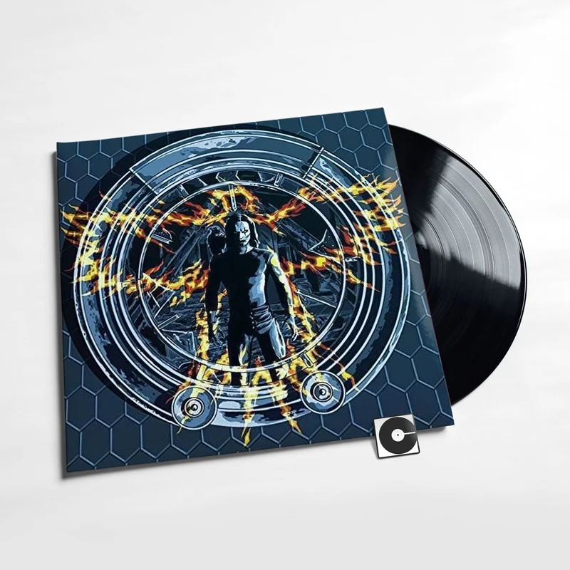 Graeme Revell - "The Crow (Original Motion Picture Score)"