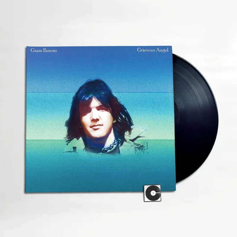 Gram Parsons - "Grievous Angel"