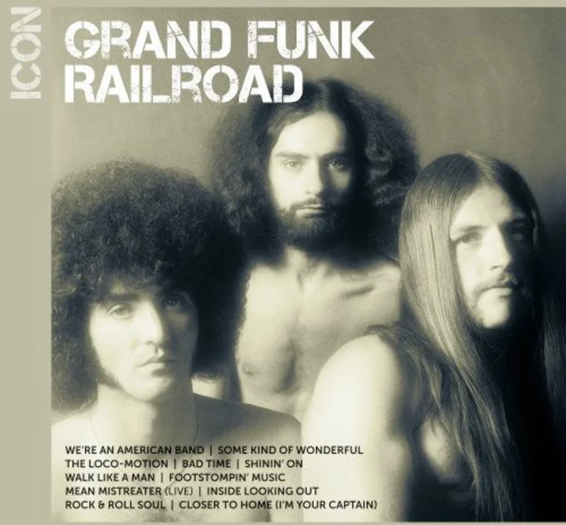 Grand Funk Railroad - Icon [CD]