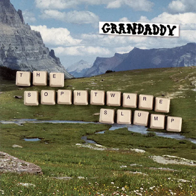 Grandaddy Sophtware Slump (Blue Vinyl)