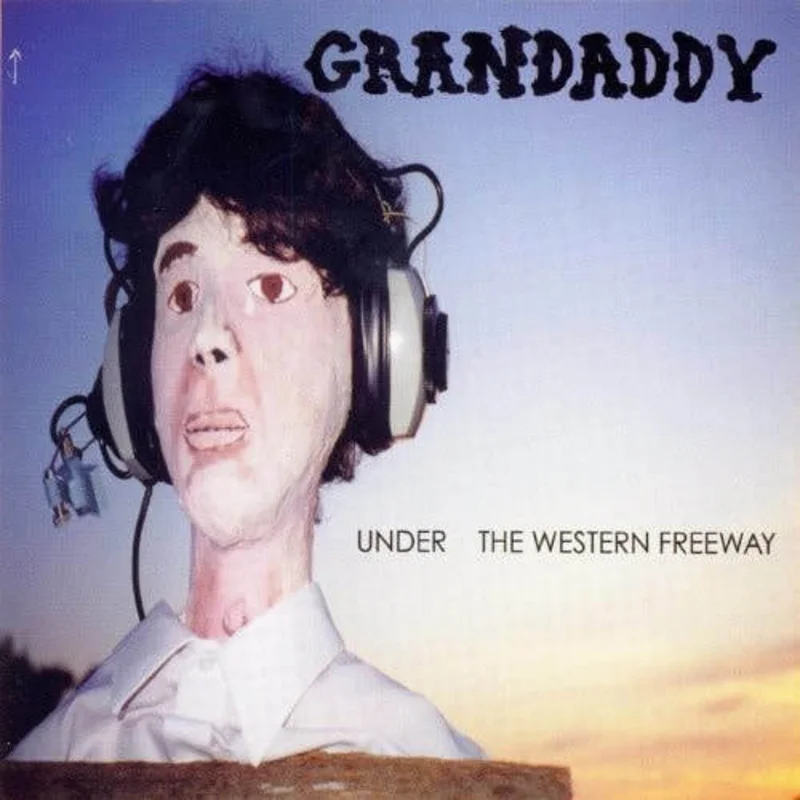 Grandaddy - "Under the Western Freeway" 20th Anniversary Edition Colored Vinyl