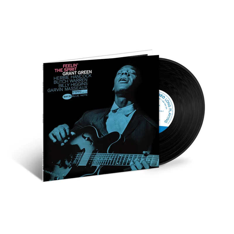 Grant Green: Feelin The Spirit (Blue Note Tone Poet Series) LP