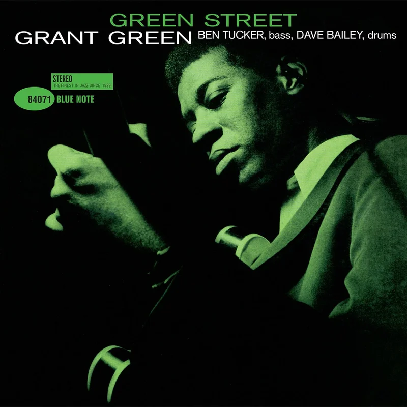 Grant Green Green Street (Blue Note Classic Series)