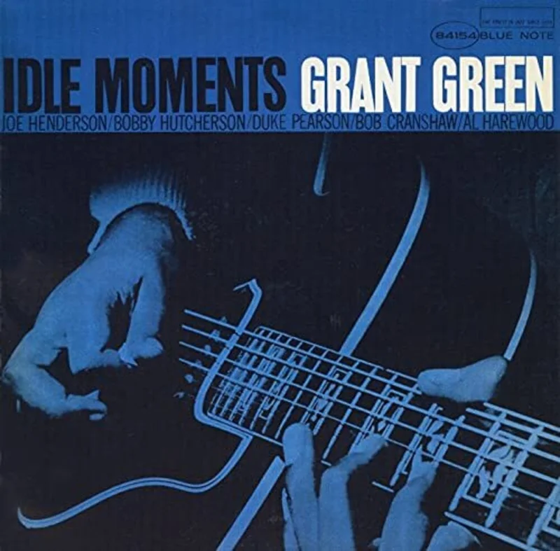 Grant Green - Idle Moments (Blue Note Classic Vinyl Edition) [LP]