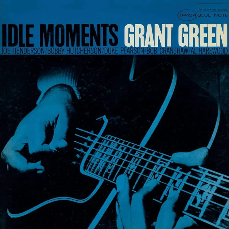 Grant Green Idle Moments (Blue Note Classic Vinyl Series)