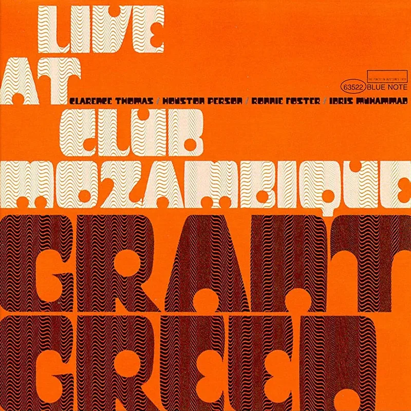 Grant Green - Live At Club Mozambique (313 Series)