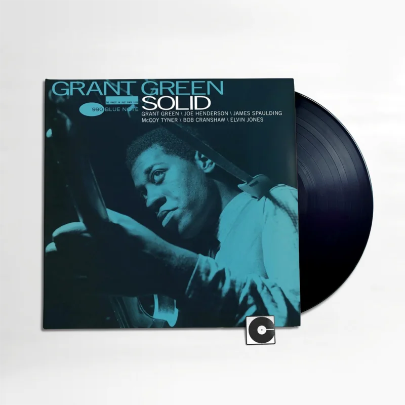 Grant Green - "Solid"
