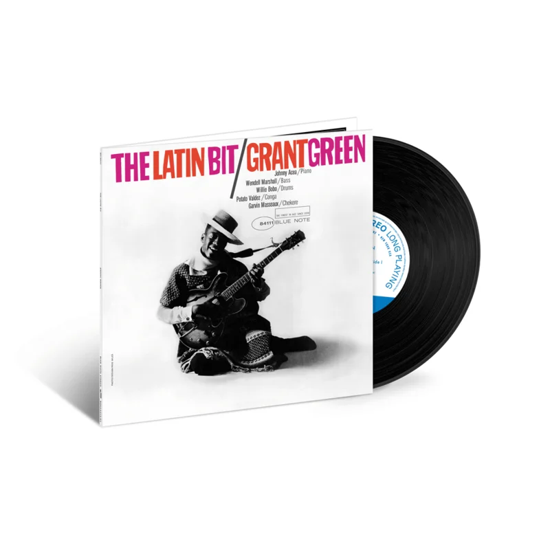 Grant Green: The Latin Bit (Blue Note Tone Poet Series) LP