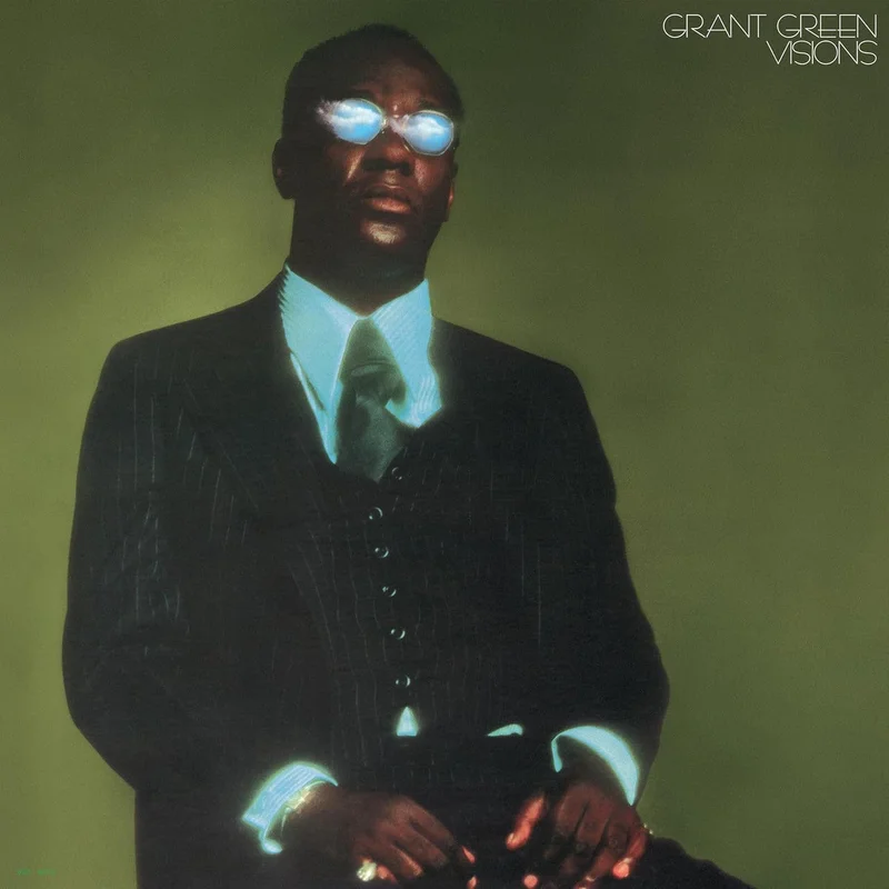 Grant Green Visions (Blue Note Classic Series)