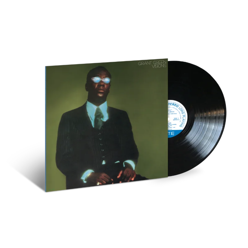 Grant Green: Visions LP (Blue Note Classic Vinyl Series)