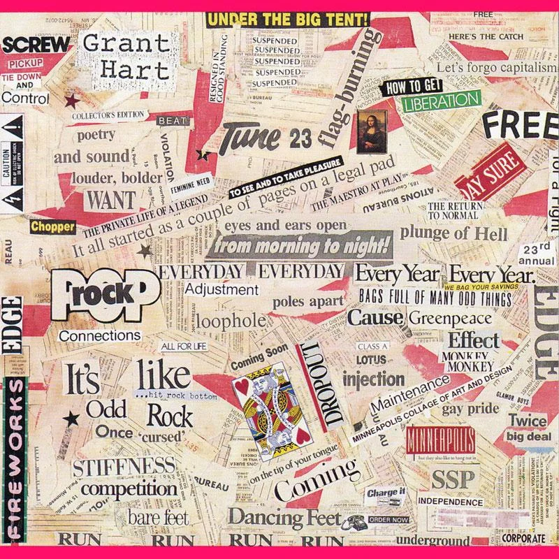 Grant Hart - Intolerance - CD