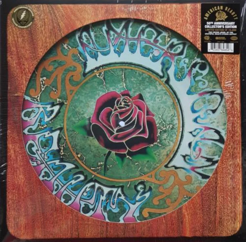 Grateful Dead American Beauty (50th Ann. Ed.)