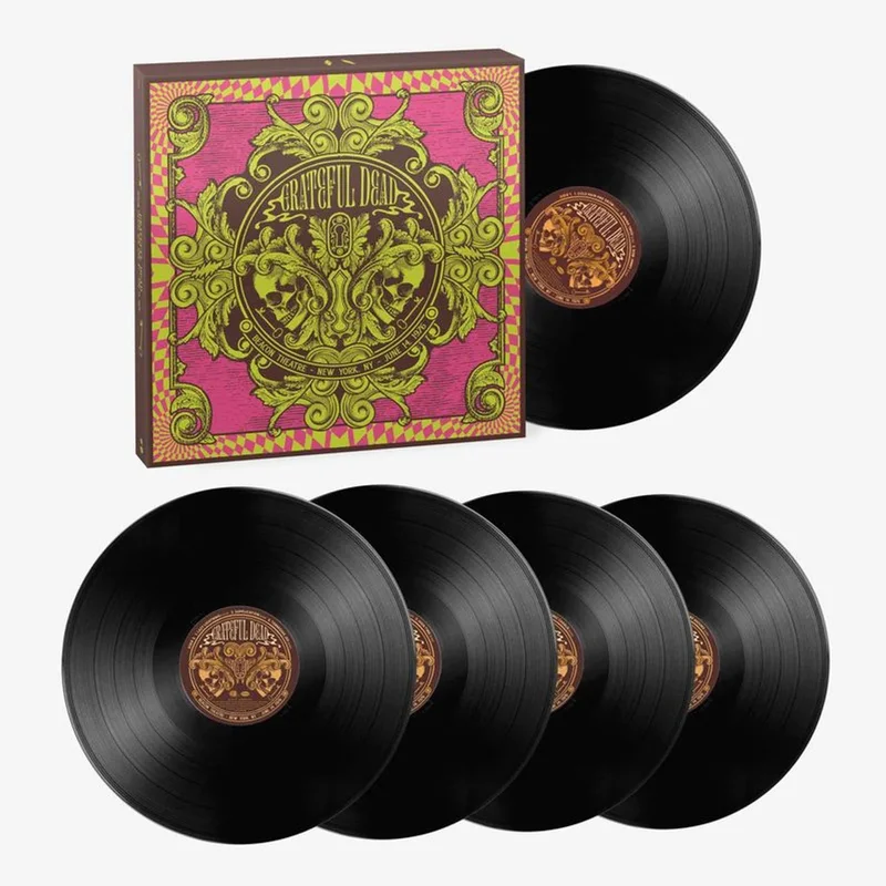 Grateful Dead - Beacon Theatre Box Set - Vinyl - LP