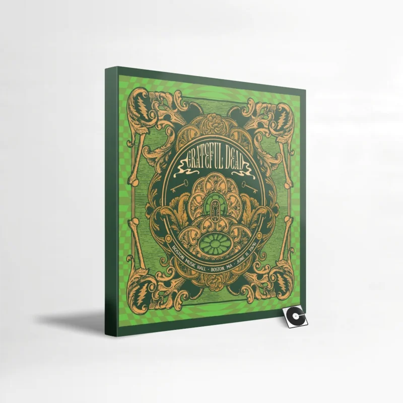 Grateful Dead - "Boston Music Hall, Boston, MA 6/11/76" Record Store Day 2026