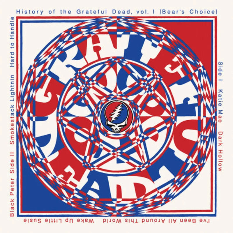Grateful Dead History Of The Grateful Dead: Vol. 1 (Bears Choice)