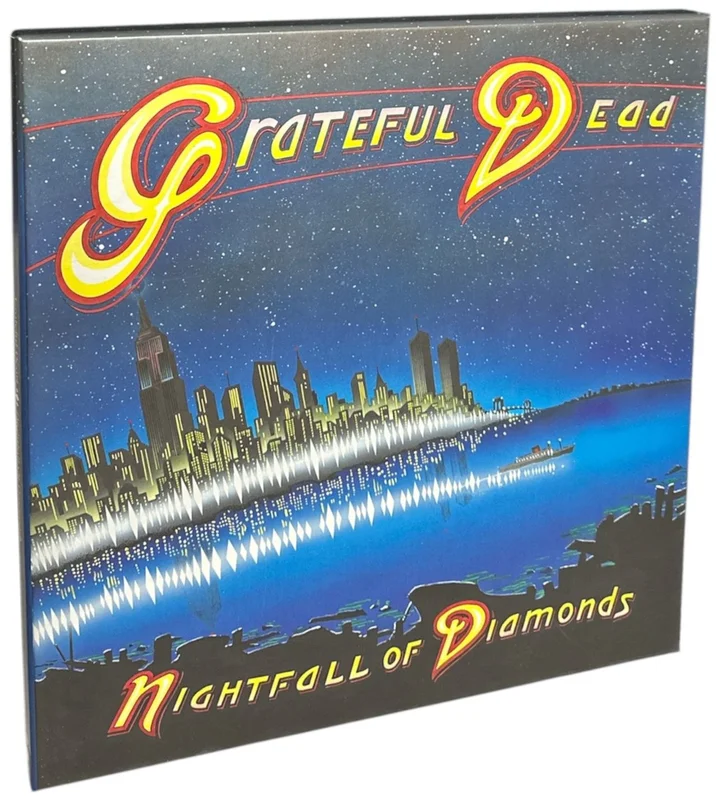 Grateful Dead Nightfall Of Diamonds - 180 Gram 4-LP Box Set - RSD 2024 UK Vinyl box set