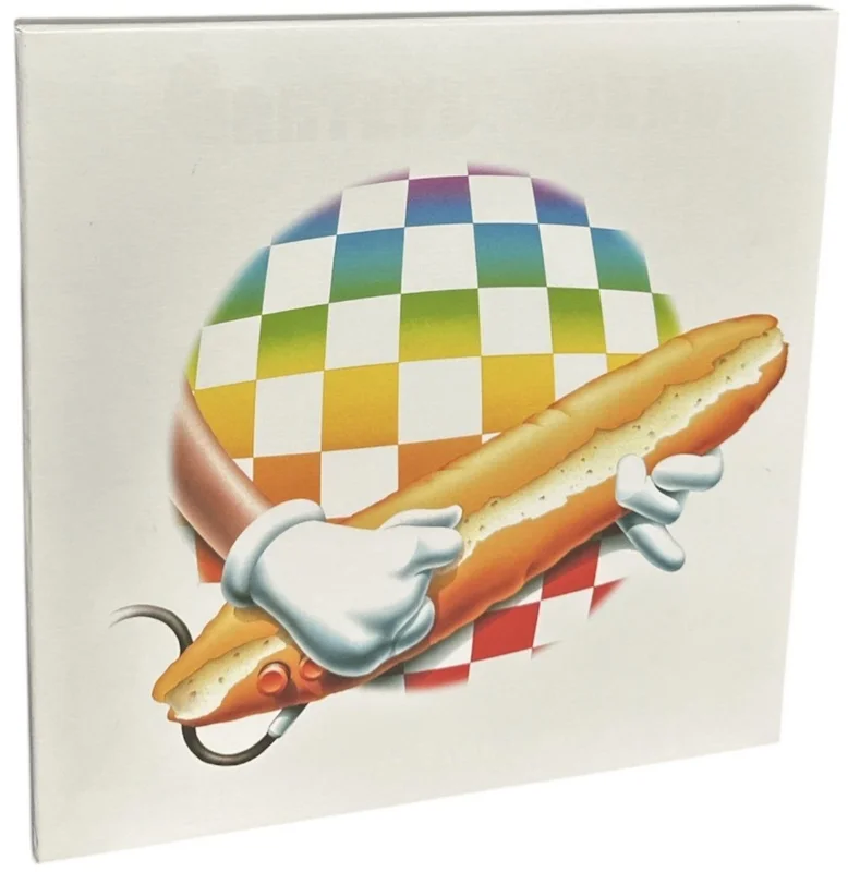 Grateful Dead Olympia Theatre, Paris, France [5/3/72] - RSD21 UK Vinyl box set