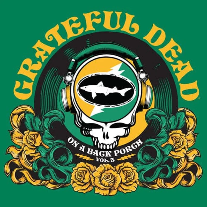 Grateful Dead On A Back Porch Vol. 3 - RSD 2026 - 180 Gram Vinyl - Sealed UK Vinyl LP