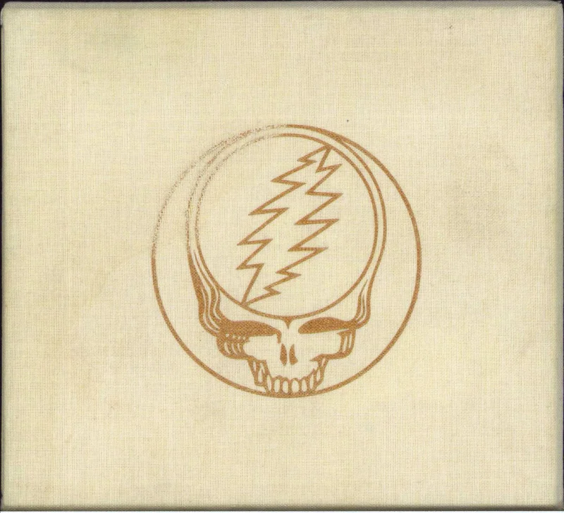 Grateful Dead So Many Roads (1965-1995) - EX US 5-CD set
