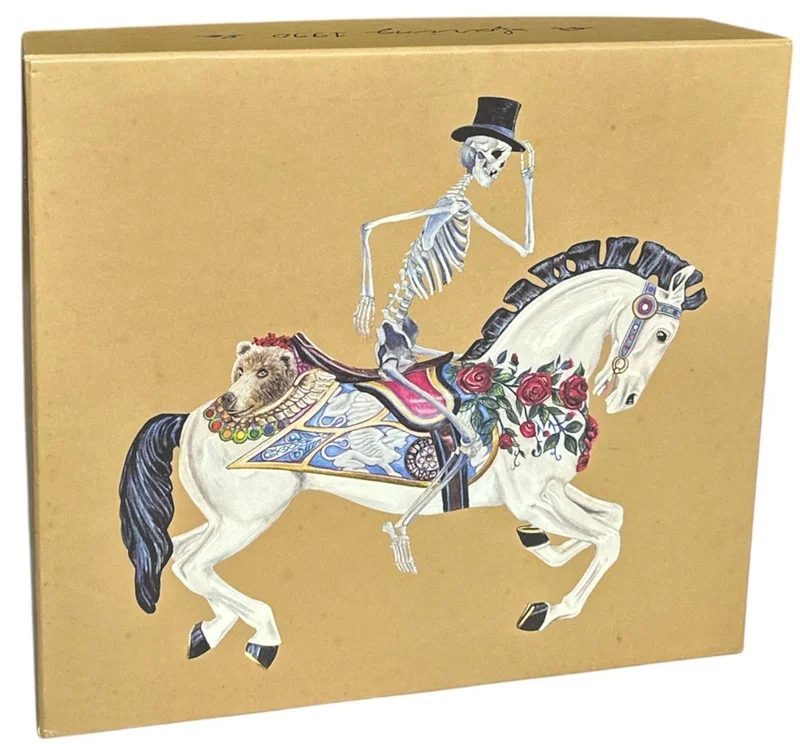 Grateful Dead Spring 1990 (The Other One) - 23CD [2014] - EX US Cd album box set